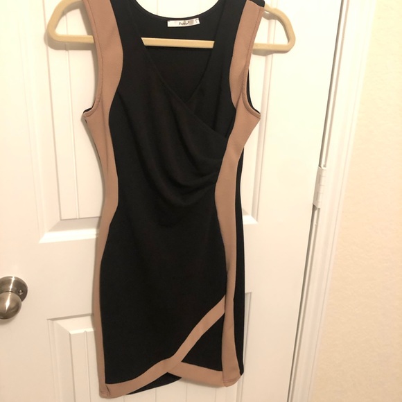 NWOT Papaya Bodycon Dress - Picture 2 of 8